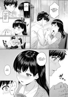 Sensei to Boku Ch. 1-3, English