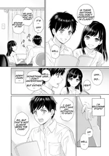 Sensei to Boku Ch. 1-3, English