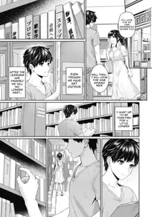 Sensei to Boku Ch. 1-3, English