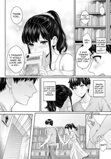 Sensei to Boku Ch. 1-3, English