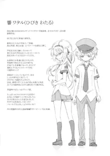 かみづき式 03 ちっぱいこれくしょん, 日本語