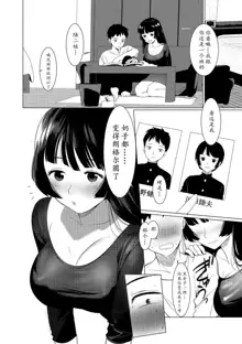 Saotsuki Honey to Doukyo Seikatsu Ch. 1 | 与带把的甜心的同居生活 1, 中文