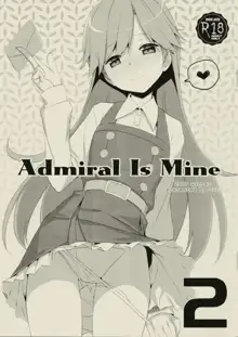 Admiral Is Mine 2, 日本語