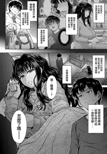 Kokoronokori Ch. 3, 中文