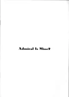 Admiral Is Mine 2, 한국어