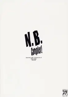 N.B.Complex!, 日本語