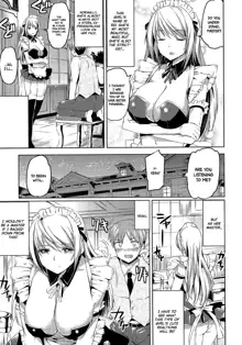 Ojousama no Maid Jijou Ch. 1-2, English