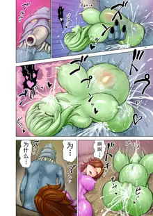 Dluminia Oukoku Monogatari Tsurie - Dluminia kingdom story "Fish bait" Color Ban + 15 Pages, 中文