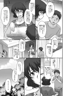 真夏の鳳仙花, 日本語