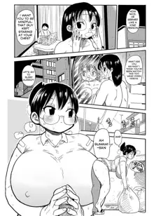 Niizuma no Arai-san, English