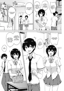 Eroge de Subete wa Kaiketsu Dekiru! Ch. 3, English