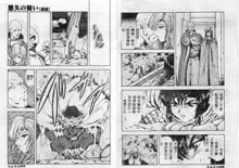 Shinjitsu no Hokan Ch. 1-9, 中文