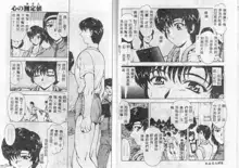 Shinjitsu no Hokan Ch. 1-9, 中文