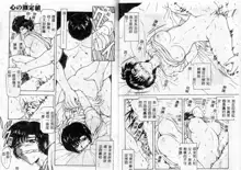 Shinjitsu no Hokan Ch. 1-9, 中文