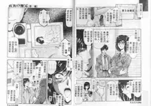 Shinjitsu no Hokan Ch. 1-9, 中文