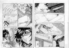 Shinjitsu no Hokan Ch. 1-9, 中文