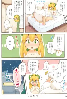 ロールちゃんがんばります, 日本語