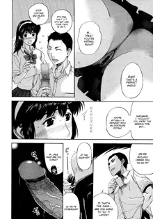 Tennyo no Hagoromo Ch1-3, English