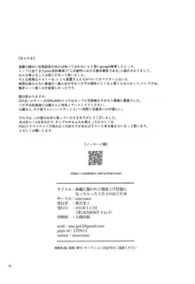 海魔に襲われて感度上げ状態になっちゃったぐだ子の以ぐだ本, 日本語