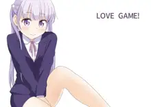 LOVEGAME, 日本語