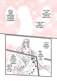 FGO Medb-chan, Cuu Chulainn no Are o Zessan Suru, English