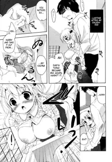 Oyako no Danran | Happy Father & Daughter Circle (ANGEL Club 2010-12) [English] {Manongmorcon + Suziiki), English