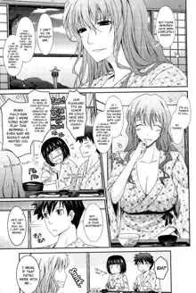 Oyome-sama Honey Days Joukan Ch. 6-7, English