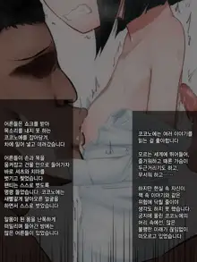 JS Rape - Toushindai Ryoujokutan, 한국어