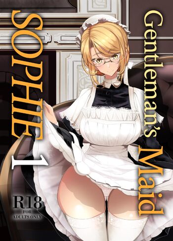 Shinshi Tsuki Maid no Sophie-san 1 | Gentleman’s Maid Sophie 1 (decensored), English