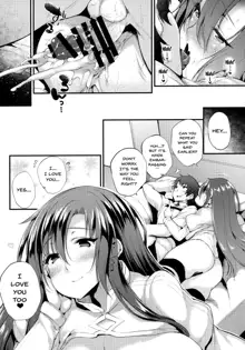 Boudica-san "Shiyo." | Boudica-san Let's "Do it", English