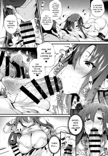 Boudica-san "Shiyo." | Boudica-san Let's "Do it", English