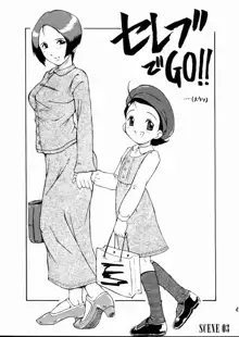 ウラバンビ Vol.20 -艶姿浪華娘-, 日本語