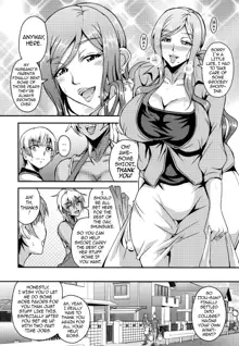 Oku-sama wa Succubus | The Housewife Next Door is a Succubus, English