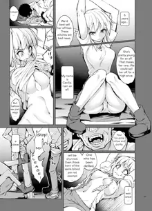 Toaru Elf o Hikitorimashite Shunmin no Hi | Taking Care of a Certain Elf ~A Day of Spring's Slumber~, English