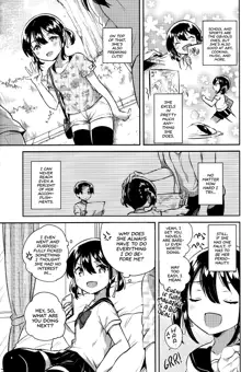 Imouto wa Genius + Omake | My Little Sister Is a Genius + Bonus Story, English