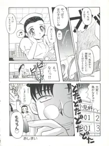 ニセモノ 3, 日本語