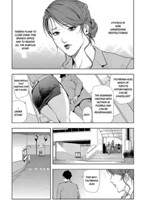 Nikuhisyo Yukiko chapter 8, English