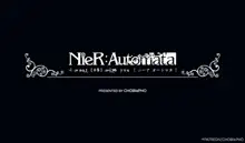 NIER AUTOMATA / I WANT [2B] WITH YOU, 中文