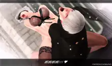 NIER AUTOMATA / I WANT [2B] WITH YOU, 中文