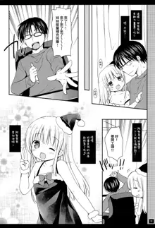 Imouto no Ecchi na Manga no Otetsudai, 中文