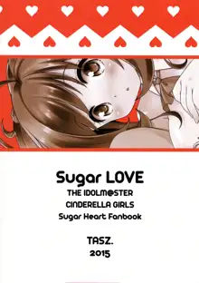 Sugar LOVE, 日本語