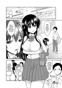 Sachi-chan no Arbeit 4, English