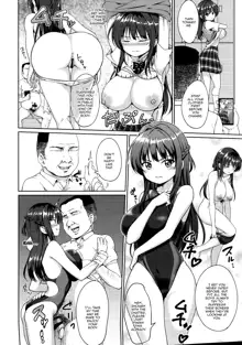 Suzuka Choukyou Kiroku, English