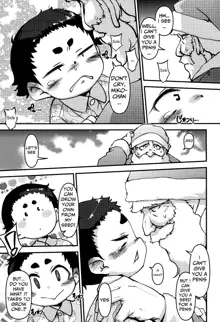 Santa-san wa Honmono desu | Santa is Real, English