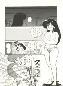 クロスディジタル ver.1.0 DIRTY PAIR SPECIAL, 日本語