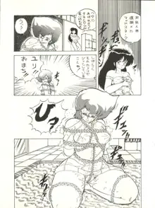 クロスディジタル ver.1.0 DIRTY PAIR SPECIAL, 日本語