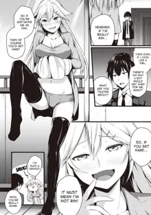 Ore wa Kyou kara Cinderella Aite wa Otoko. Ore wa Onna!? | From now on, I’m Cinderella. My Partner is a Man and I’m a Woman!? Ch. 4, English