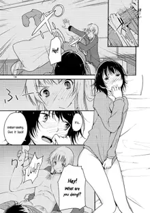 Kyou mo Ashita mo Yurui Hibi o - Yui and Kyoko and forever loose day-to-day, English