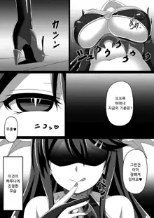 Kantai Akuochi Keikaku ~Haruna Hen~ | 함대 악 저속 계획 ~하루나 편~, 한국어