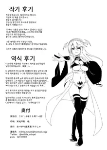 Kantai Akuochi Keikaku ~Haruna Hen~ | 함대 악 저속 계획 ~하루나 편~, 한국어